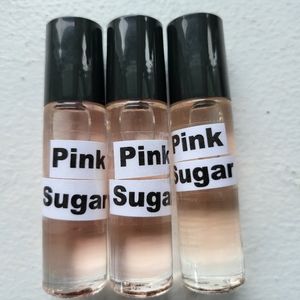 Pink Sugar Fragrance Body Oils